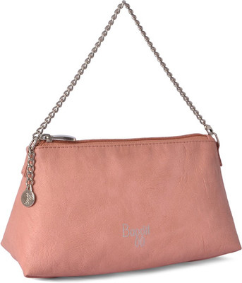 Baggit Hand-held Bag(Pink)