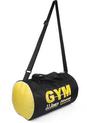Jonex Trendy High Quality Fitness Duffle bag Gym bag(Yellow, Drawstring Bag), Black;yellow
Jonex Trendy High Quality Fitness Duffle bag Gym bag(Yellow, Drawstring Bag), Black;yellow