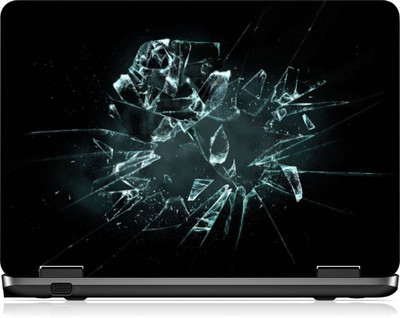 Box 18 LP2673 Vinyl Laptop Decal 15.6