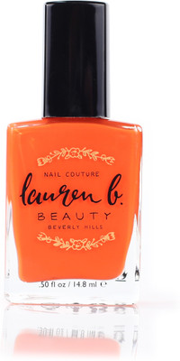 lauren B The "OC" Orange