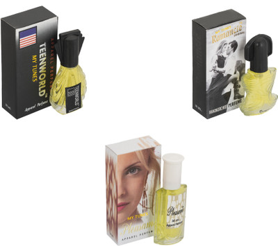 My Tunes Pleasame-Romancie-Teenworld Eau de Toilette - 90 ml(For Men & Women)
My Tunes Pleasame-Romancie-Teenworld Eau de Toilette - 90 ml(For Men & Women)