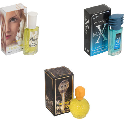 My Tunes Pleasame-Maxi Blue-Cobra Eau de Toilette - 90 ml(For Men & Women)