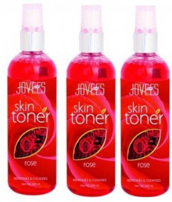 Jovees Rose skin toner(600)