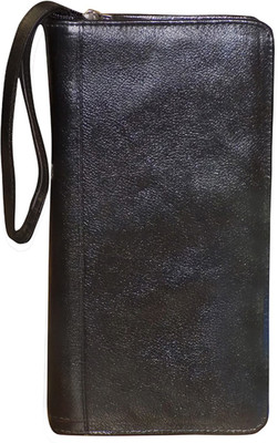 Style 98 Casual Black Clutch