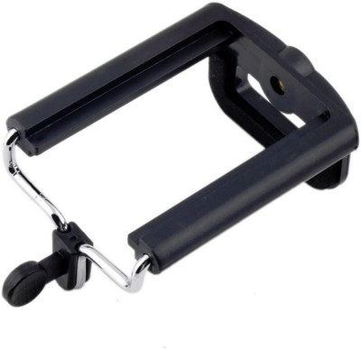 Sukot Mobile Selfie Attachment Phone Holder Monopod Kit, Tripod Kit(Black, Supports Up to 250 g)
Sukot Mobile Selfie Attachment Phone Holder Monopod Kit, Tripod Kit(Black, Supports Up to 250 g)