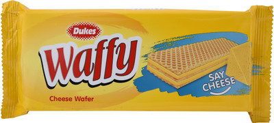 Dukes Waffy Cheese Wafers(75 g)
