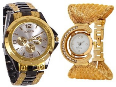 Aaradhya Fashion Fancy Watch Watch - For Men & Women