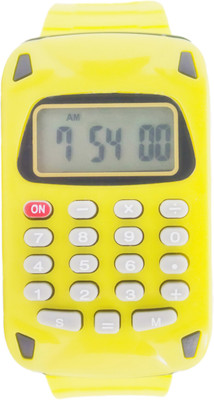 Digital F16P119 Watch - For Boys & Girls