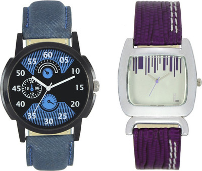 SRK ENTERPRISE New Couple Watch With Stylish And Designer-Fresh Arrival Collection 15 Watch - For Men & Women
SRK ENTERPRISE New Couple Watch With Stylish And Designer-Fresh Arrival Collection 15 Watch - For Men & Women