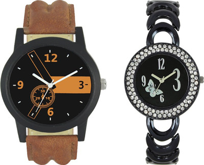 SRK ENTERPRISE New Couple Watch With Stylish And Designer-Fresh Arrival Collection 01 Watch - For Men & Women
SRK ENTERPRISE New Couple Watch With Stylish And Designer-Fresh Arrival Collection 01 Watch - For Men & Women