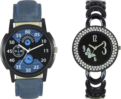 SRK ENTERPRISE New Couple Watch With Stylish And Designer-Fresh Arrival Collection 09 Watch - For Men & Women
SRK ENTERPRISE New Couple Watch With Stylish And Designer-Fresh Arrival Collection 09 Watch - For Men & Women