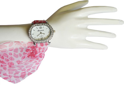 Creator SKYMAX Designer Fashion Dial ( 11 Colours Ribbon Strap ) Watch - For Women
Creator SKYMAX Designer Fashion Dial ( 11 Colours Ribbon Strap ) Watch - For Women
