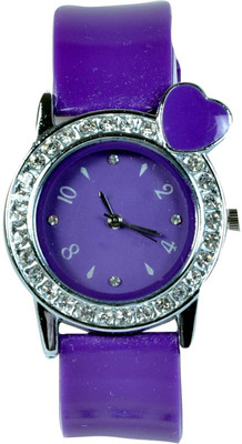 Infinity Enterprise Diamond Studded Letest Collaction With Beautiful Attractive Heart Watch - For Women
Infinity Enterprise Diamond Studded Letest Collaction With Beautiful Attractive Heart Watch - For Women