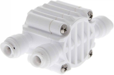 BalRama RO Fourway Auto Shut Off Valve 4 Way all sides 1/4 Inch Qc for RO Water Purifier Spare Part for Solid Filter Cartridge(0, Pack of 1)
BalRama RO Fourway Auto Shut Off Valve 4 Way all sides 1/4 Inch Qc for RO Water Purifier Spare Part for Solid Filter Cartridge(0, Pack of 1)