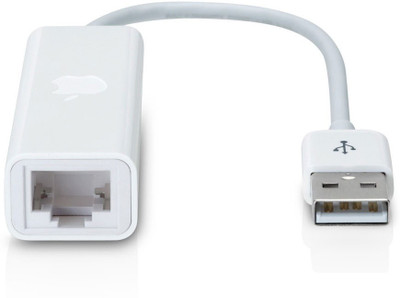 Digimart USB to LAN Ethernet Adapter ( RJ 45 ) Plug n Play for Macbook Network Cable(Laptop, White)
Digimart USB to LAN Ethernet Adapter ( RJ 45 ) Plug n Play for Macbook Network Cable(Laptop, White)
