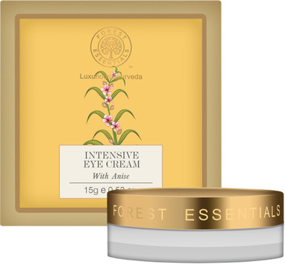 Forest Essentials Intensive Eye Cream with Anise(15 g)