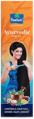 Parachute Advansed Ayurvedic Hair Oil(300 ml)