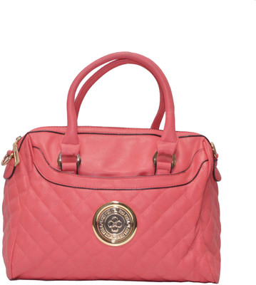 Senora Hand-held Bag(Pink)