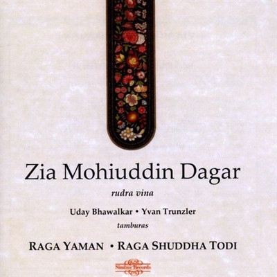 ZIA MOHIUDDIN DAGAR (Import) Audio CD Standard Edition(Hindi - DAGAR/YAMAN/TODI/BHAWALKAR/TRU)
ZIA MOHIUDDIN DAGAR (Import) Audio CD Standard Edition(Hindi - DAGAR/YAMAN/TODI/BHAWALKAR/TRU)