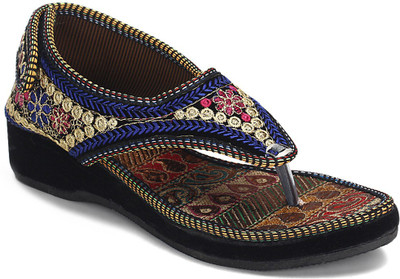 Paduki Women MultiColor Flats