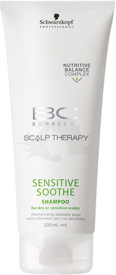 Schwarzkopf BC Sensitive Soothe Mild(200 ml)