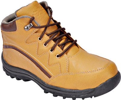 Bachini Boots For Men(Tan)