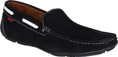 Bachini Loafers For Men(Black)