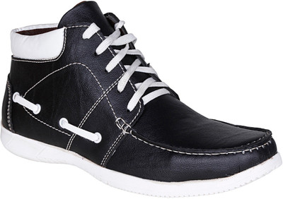 Bachini Boots For Men(Black