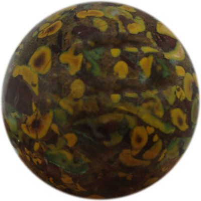Excel Jasper Leopardskin Stones Stone Crystal Healing Sphere Ball Decorative Showpiece - 5.5 cm(Stoneware, Multicolor)
Excel Jasper Leopardskin Stones Stone Crystal Healing Sphere Ball Decorative Showpiece - 5.5 cm(Stoneware, Multicolor)