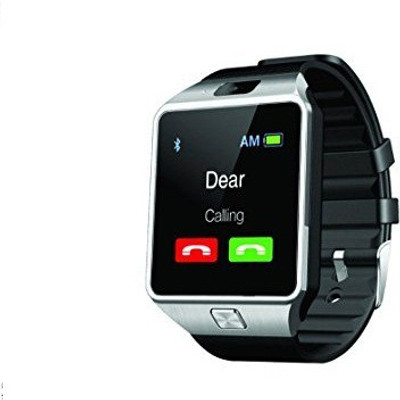 estar Smartwatch with calling function compatible with Acer Liquid Z2 Silver Smartwatch(Black Strap free size)
estar Smartwatch with calling function compatible with Acer Liquid Z2 Silver Smartwatch(Black Strap free size)