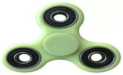 Metro NEON FIDGET SPINNER PREMIUM QUALITY(Green)