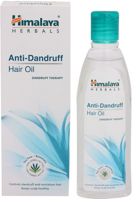 Himalaya Anti-Dandruff Hair Oil(100 ml)