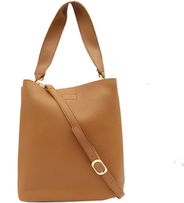 Pepgirls Shoulder Bag(Tan)