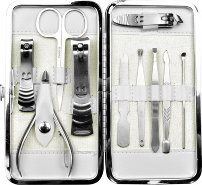 UNTOLD PARRIS WORLD WONDERS SS MANICURE(.2 g, Set of 10)