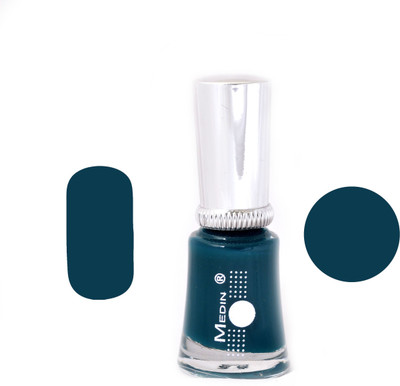 Medin Medin_Nail_Polish_DarkGreen Green