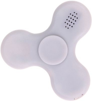 Darling Toys Rechargeable Bluetooth Fidget Hand Spinner LED Light And Music, Anti Stress Toy(White)
Darling Toys Rechargeable Bluetooth Fidget Hand Spinner LED Light And Music, Anti Stress Toy(White)