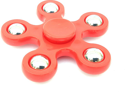 Akki Collection spinner60(Red)