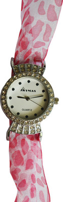 Creator SKYMAX Trend ( 11 Colours Ribbon Strap ) Fashion New Watch - For Women
Creator SKYMAX Trend ( 11 Colours Ribbon Strap ) Fashion New Watch - For Women