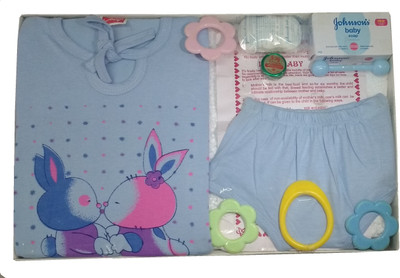 Love Baby Gift Box Set(Blue)