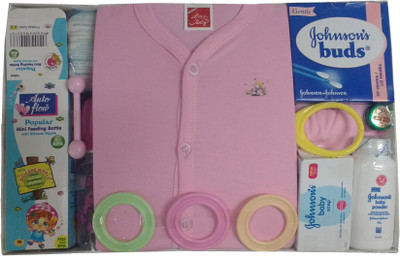 Manorath Gift Set(Pink)