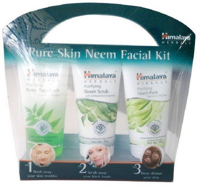 Himalaya face clear neem kit 50 ml