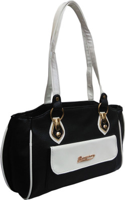 Atorakushon Messenger Bag(Black)