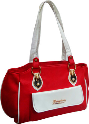 Atorakushon Messenger Bag(Red)