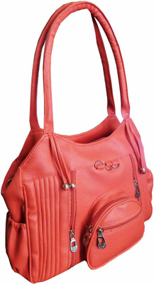 THE MAXIM Messenger Bag(Red)