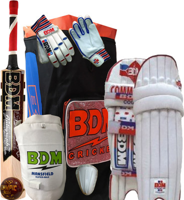 BDM SuperLite Cricket Kit for Youth Cricket Kit(Bat Size: 5 (Age Group 10 - 12 Years))
BDM SuperLite Cricket Kit for Youth Cricket Kit(Bat Size: 5 (Age Group 10 - 12 Years))