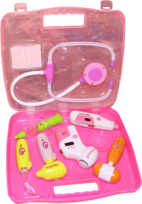 Eklavya Doctor Set Toys With Light And Sound Effects Toys For Kids