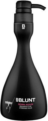 BBlunt Born Again Shampoo for Stressed Hair(400 ml)
