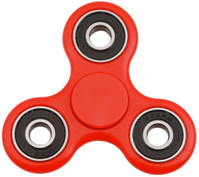 99 Gems STRESS RELIF FIDGET METAL HAND SPINNER(Multicolor)