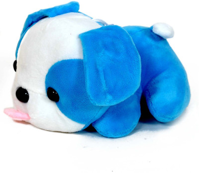 Skylofts Cute 22cm Stuffed Dog Soft Toy Animal with tongue out Birthday Kids Baby Gift - 22 cm(Blue)
Skylofts Cute 22cm Stuffed Dog Soft Toy Animal with tongue out Birthday Kids Baby Gift - 22 cm(Blue)