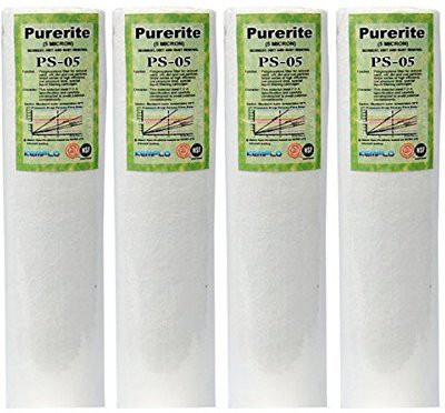 Domnicks Pureite Spun cartridge for dolphin,kent,Grand, Pakc of 4 Pcs, Solid Filter Cartridge(5, Pack of 4)
Domnicks Pureite Spun cartridge for dolphin,kent,Grand, Pakc of 4 Pcs, Solid Filter Cartridge(5, Pack of 4)